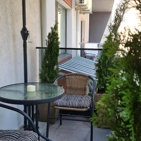 Blackseabreeze Apartament Năvodari