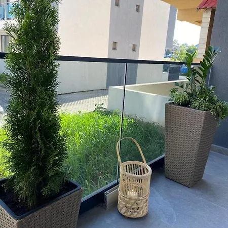 Blackseabreeze Apartament Năvodari
