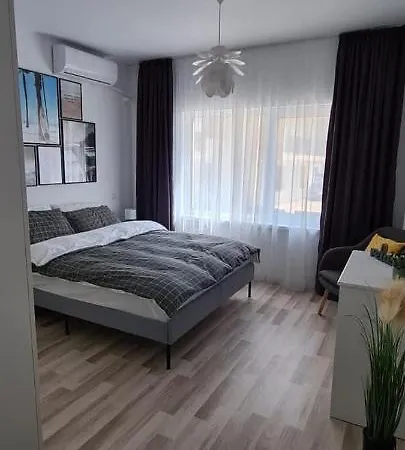 Blackseabreeze Apartament *