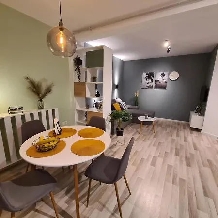 Apartament Blackseabreeze